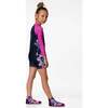 One Piece Unicorn Rashguard Swimsuit, Black Unicorn - One Pieces - 7
