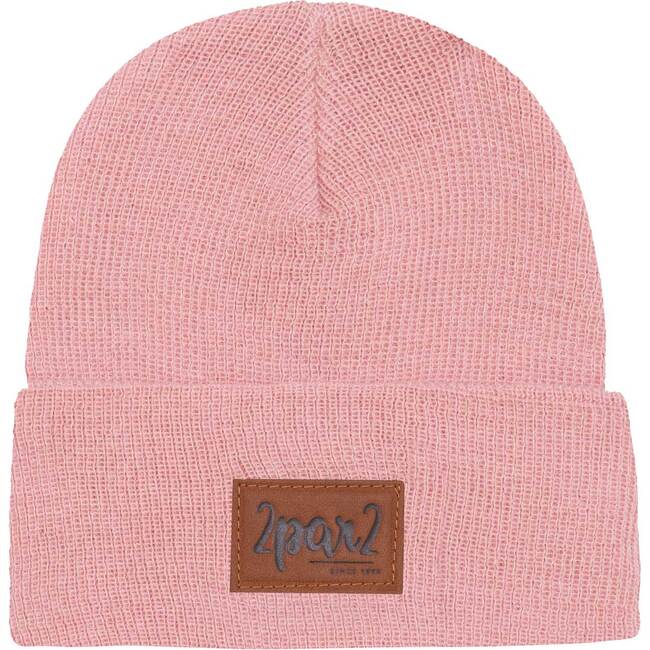 Knit Hat Pink, Pink