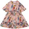 Jungle Printed Dress, Jungle Print - Dresses - 1 - thumbnail