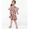 Jungle Printed Dress, Jungle Print - Dresses - 4