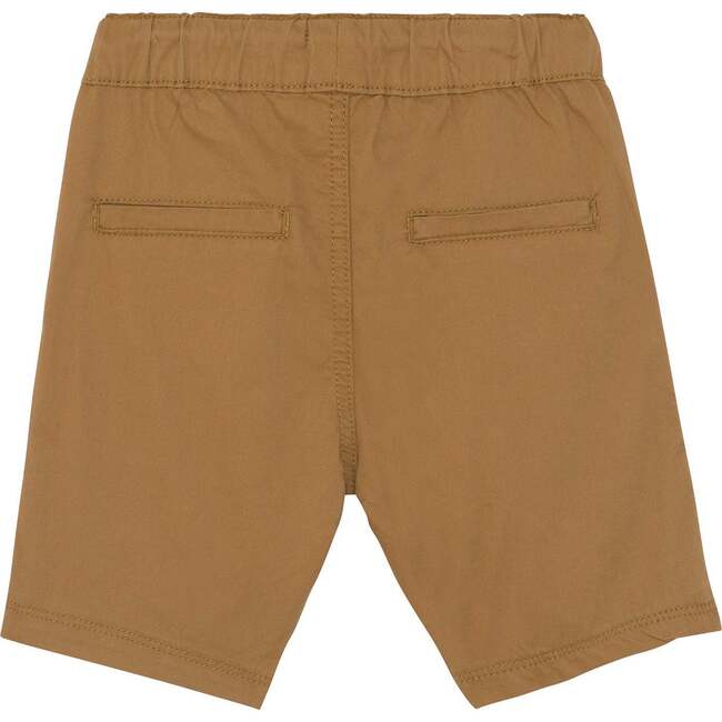 Extensible Canvas Short Brown Sugar, Brown Sugar - Shorts - 4