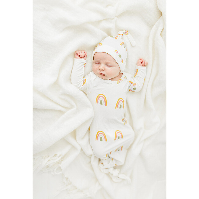 Newborn Gift Set, Earthtone Rainbow - Mixed Gift Sets - 2
