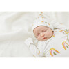 Newborn Gift Set, Earthtone Rainbow - Mixed Gift Sets - 3