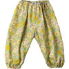 Jackie Pants, Liberty of London Meadow Song Yellow - Pants - 1 - thumbnail