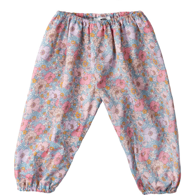 Jackie Pants, Liberty of London Meadow Song Blue