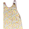 Paola Sleeper, Liberty of London Betsy Yellow - Pajamas - 3