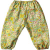 Jackie Pants, Liberty of London Meadow Song Yellow - Pants - 3