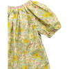 Erica Romper, Liberty of London Meadow Song Yellow - Bodysuits - 4