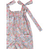 Rose Jumper,  Liberty of Lonon Meadow Song Blue - Overalls - 4 - thumbnail