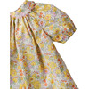 Bea Dress Set, Liberty of London Betsy Yellow - Mixed Apparel Set - 4