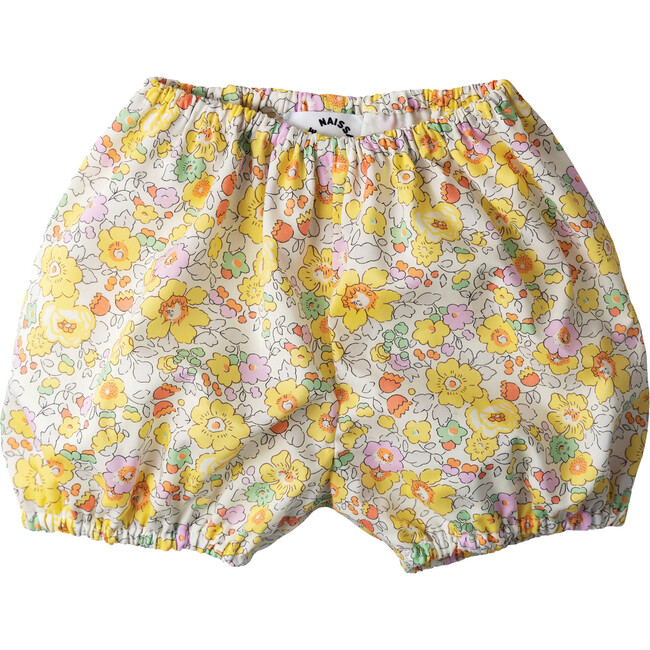 Bea Dress Set, Liberty of London Betsy Yellow - Mixed Apparel Set - 5