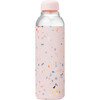 Porter Water Bottle, Blush Terrazzo - Water Bottles - 1 - thumbnail