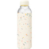 Porter Water Bottle, Cream Terrazzo - Water Bottles - 1 - thumbnail