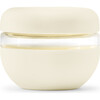 Porter 16-oz. Seal-Tight Glass Bowl, Cream - Tabletop - 1 - thumbnail