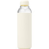 Porter Water Bottle, Cream - Water Bottles - 1 - thumbnail