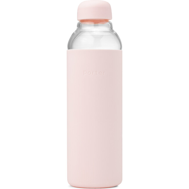 Porter Water Bottle, Blush - Water Bottles - 1