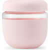 Porter 24-oz. Seal-Tight Glass Bowl, Blush - Tabletop - 1 - thumbnail