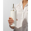 Porter Water Bottle, Cream - Water Bottles - 2