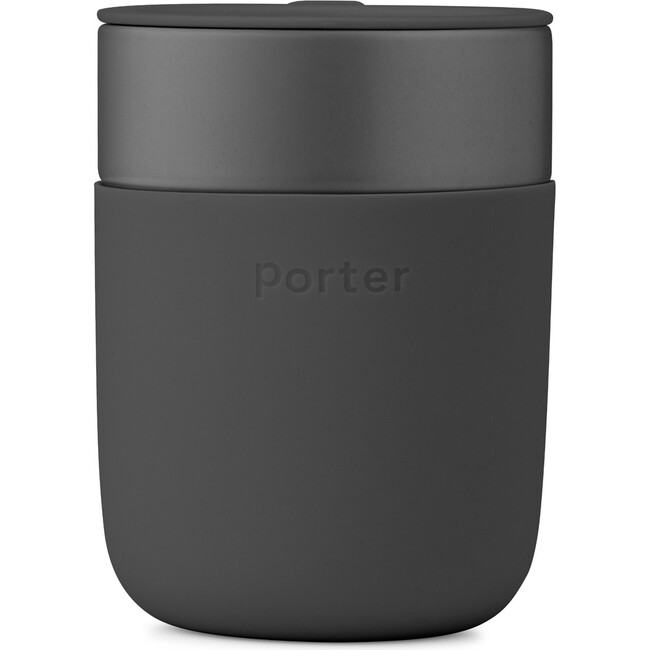 Porter 12-oz. Mug, Charcoal