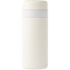 Porter 16-oz. Insulated Ceramic Bottle, Cream - Tabletop - 1 - thumbnail