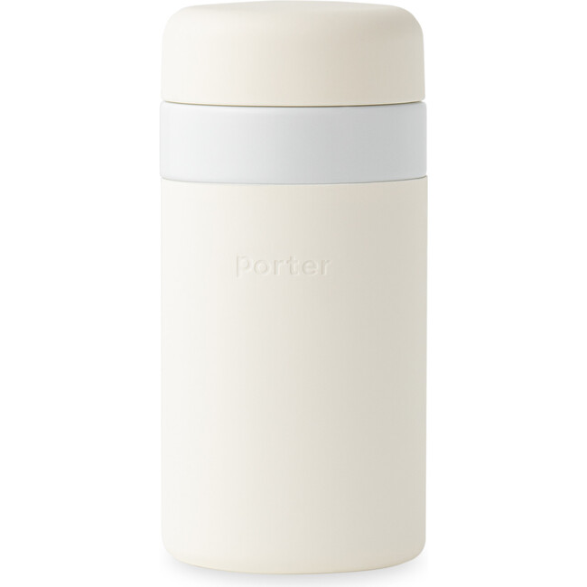 Porter 12-oz. Insulated Ceramic Bottle, Cream