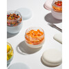 Porter 16-oz. Seal-Tight Glass Bowl, Cream - Tabletop - 2
