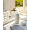 Porter 12-oz. Insulated Ceramic Bottle, Cream Terrazzo - Tabletop - 2
