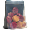 Porter 36-oz. Stand-Up Bag, Charcoal - Tabletop - 2