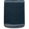 Porter 46-oz. Flat Bag, Charcoal - Tabletop - 1 - thumbnail