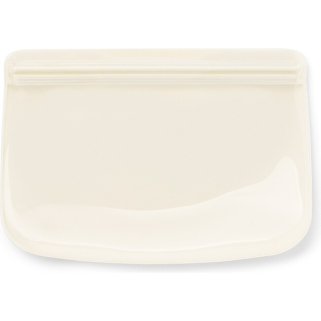 Porter 10-oz. Flat Bag, Cream - Tabletop - 1
