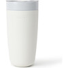 Porter Insulated Tumbler, Cream - Tabletop - 1 - thumbnail