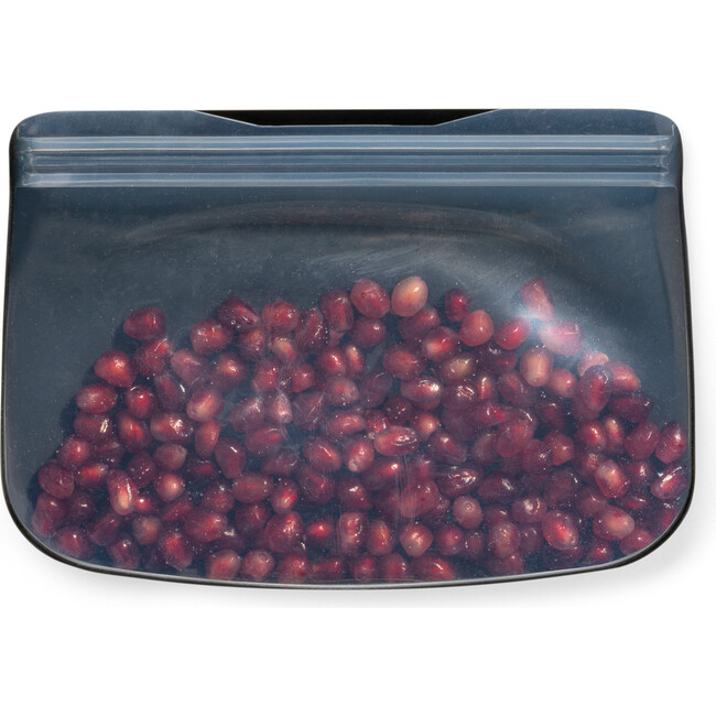 Porter 10-oz. Flat Bag, Charcoal