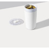 Porter Insulated Tumbler, Cream - Tabletop - 2