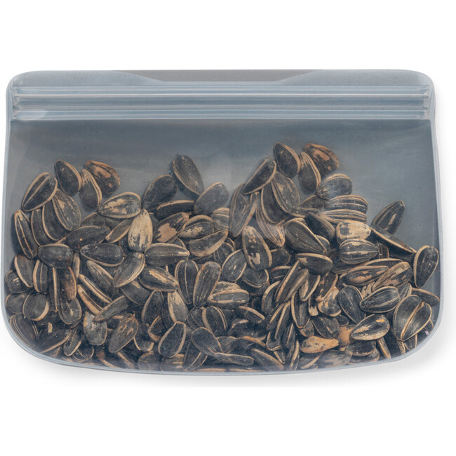 Porter 10-oz. Flat Bag, Slate - Tabletop - 2