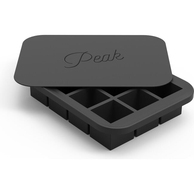 Peak Everyday Ice Tray, Charcoal