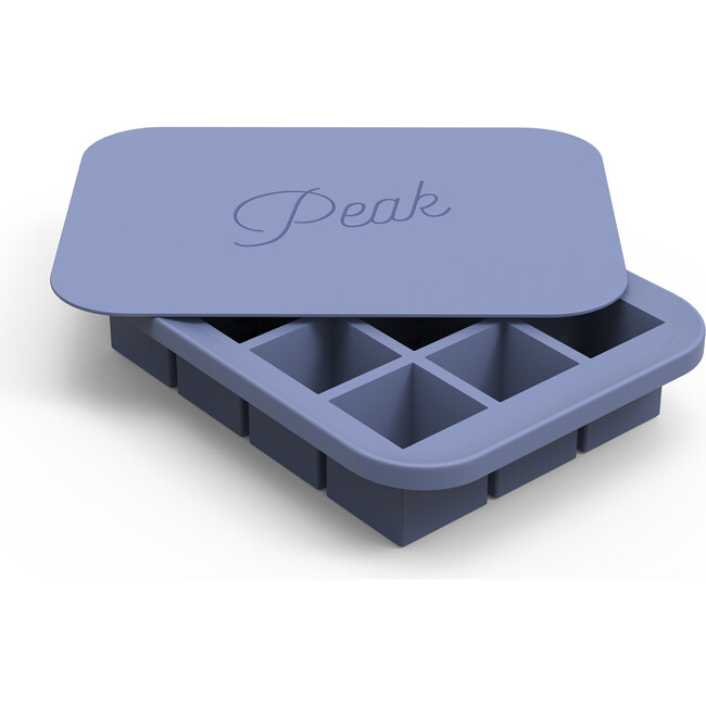 Peak Everyday Ice Tray, Blue - Tabletop - 1