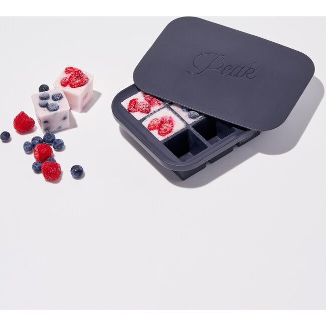 Peak Everyday Ice Tray, Charcoal - Tabletop - 2