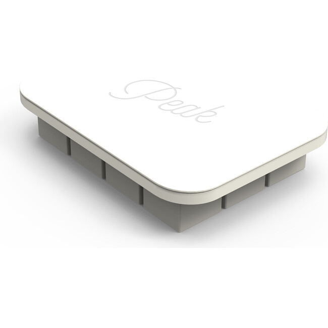 Peak Everyday Ice Tray, White - Tabletop - 2