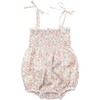 Dominos Romper, Nancy Ann Liberty Print Organic Cotton - Rompers - 1 - thumbnail