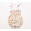 Dominos Romper, Nancy Ann Liberty Print Organic Cotton - Rompers - 3