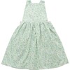 Conkers Pinafore, Coward Liberty Print Organic Cotton - Dresses - 1 - thumbnail