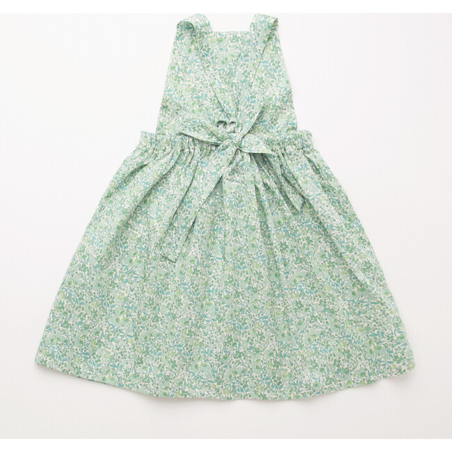 Conkers Pinafore, Coward Liberty Print Organic Cotton - Dresses - 3