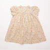 Cats Cradle Dress, Claire Aude Liberty Print Organic Cotton - Dresses - 3