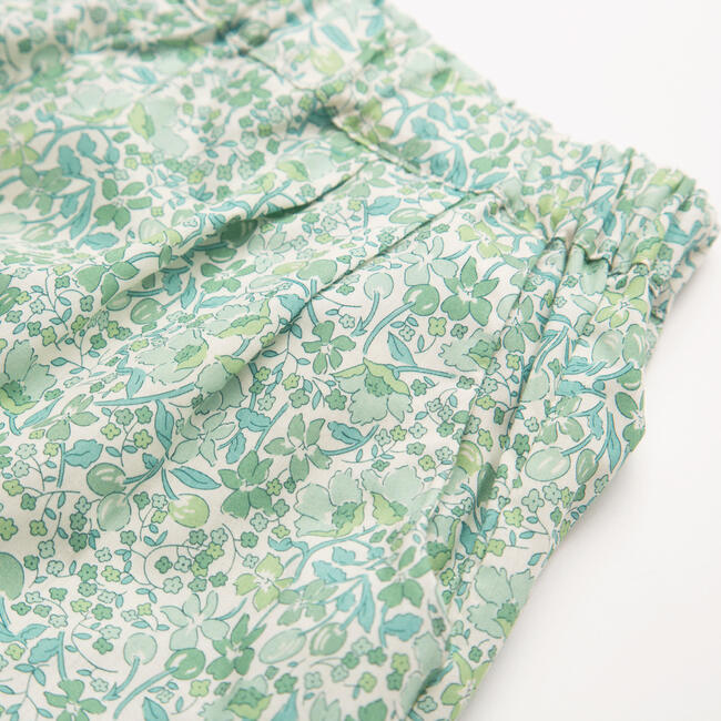 Chess Trousers, Coward Liberty Print Organic Cotton - Pants - 4