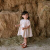 Cats Cradle Dress and Skipping Bloomer Set, Nancy Ann Liberty Print Organic Cotton - Dresses - 5