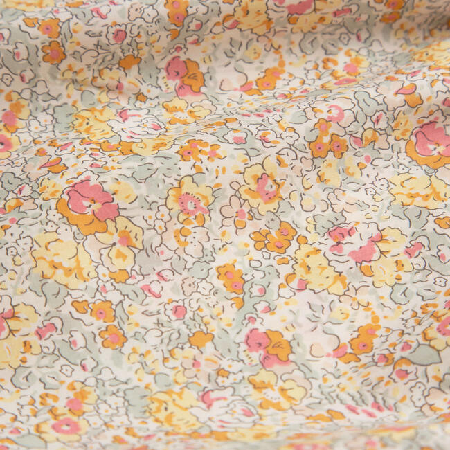 Cats Cradle Dress, Claire Aude Liberty Print Organic Cotton - Dresses - 6