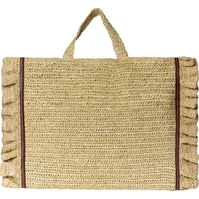 Il Sogno Beach Tote,  Natural - Bags - 2