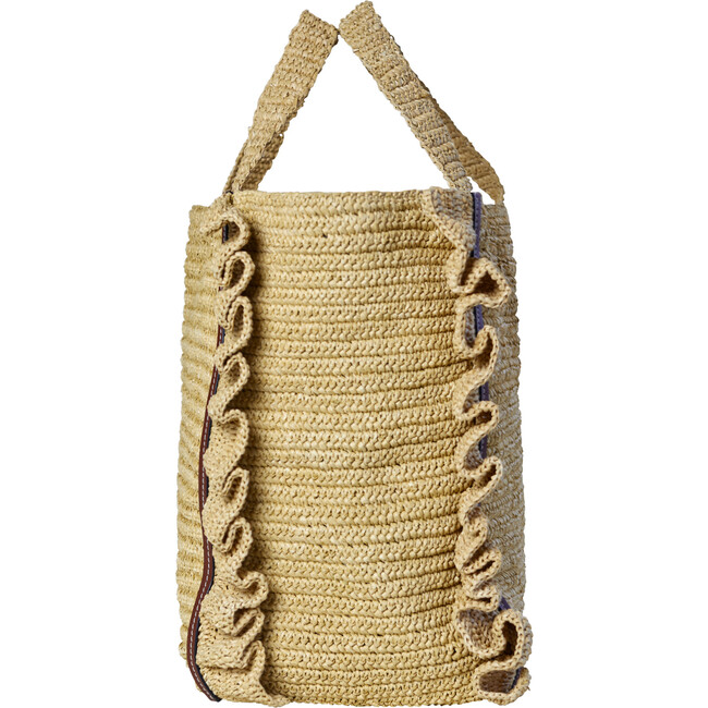 Il Sogno Beach Tote,  Natural - Bags - 3