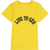 Ringo Tee, Live To SK8 - T-Shirts - 1 - thumbnail