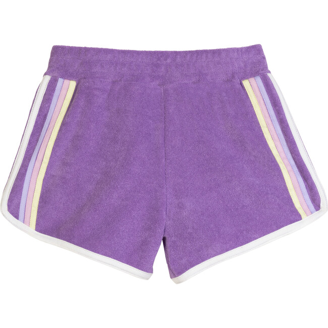 Brittany Shorts, Violet - Shorts - 1